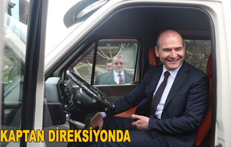 Bakan Gibi Karland

