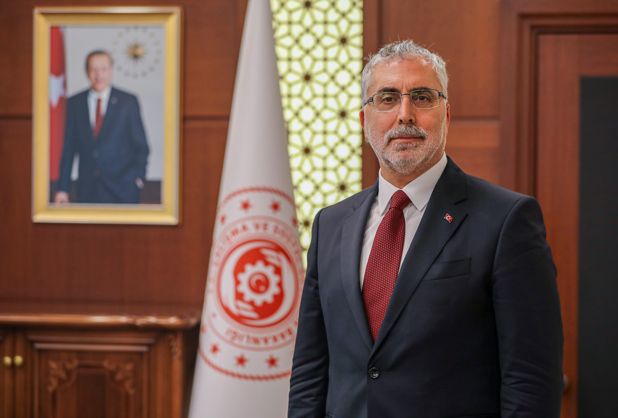 Bakan I��khan Trabzon�a Geliyor
