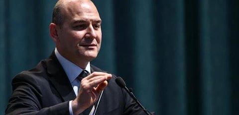 Bakan Soylu'dan Kdem Tazminat Aklamas
