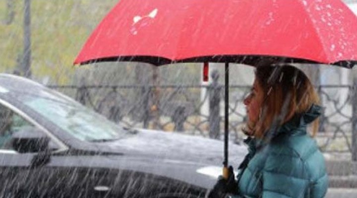 Bakanlk uyard: Karla kark yamur geliyor
