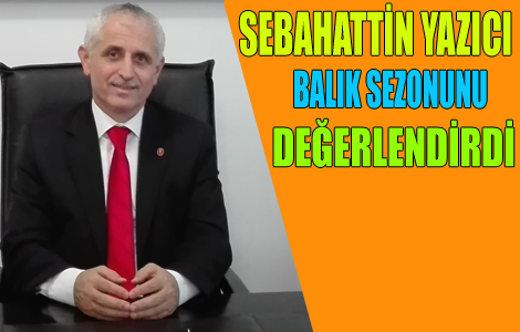 BALIK AVCILIK SEZONUNUN ARDINDAN

