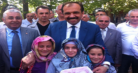 Balta:Bu işin siyaseti yok.