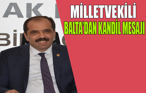 Baltadan Mira Kandili Mesaj