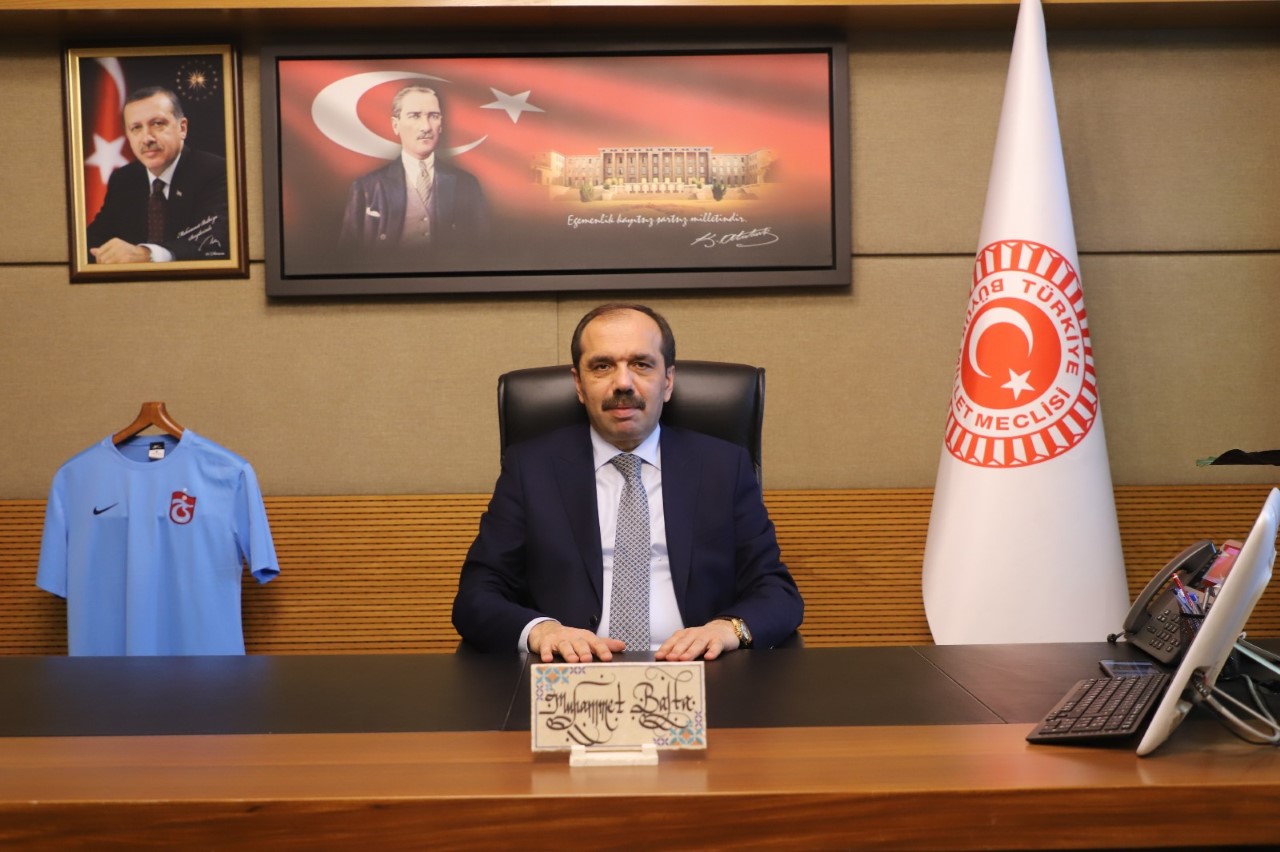 Balta'dan Yeni Yl Mesaj!
