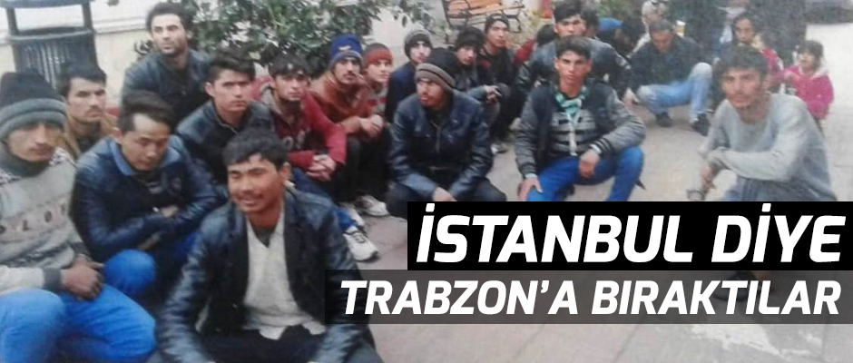 BANKER BLO TRABZON'DA 