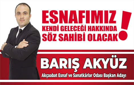 BARI� AKY�Z �DD�ALI