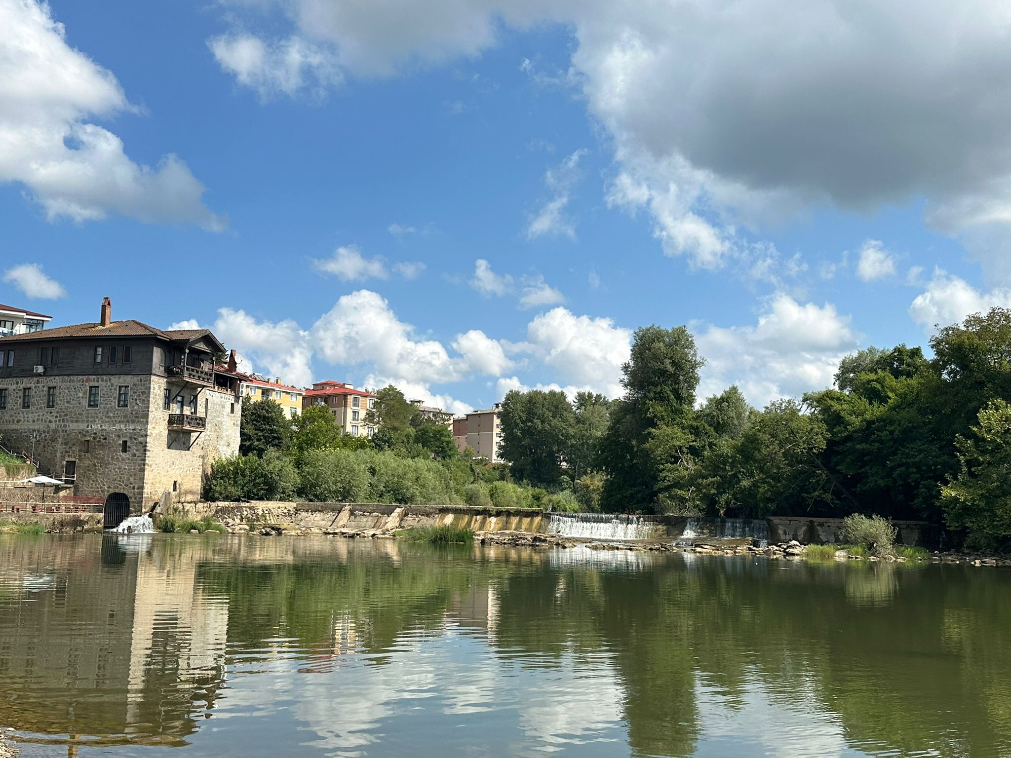 Bartın Irmağı’nın su sporları rotaları belirleniyor