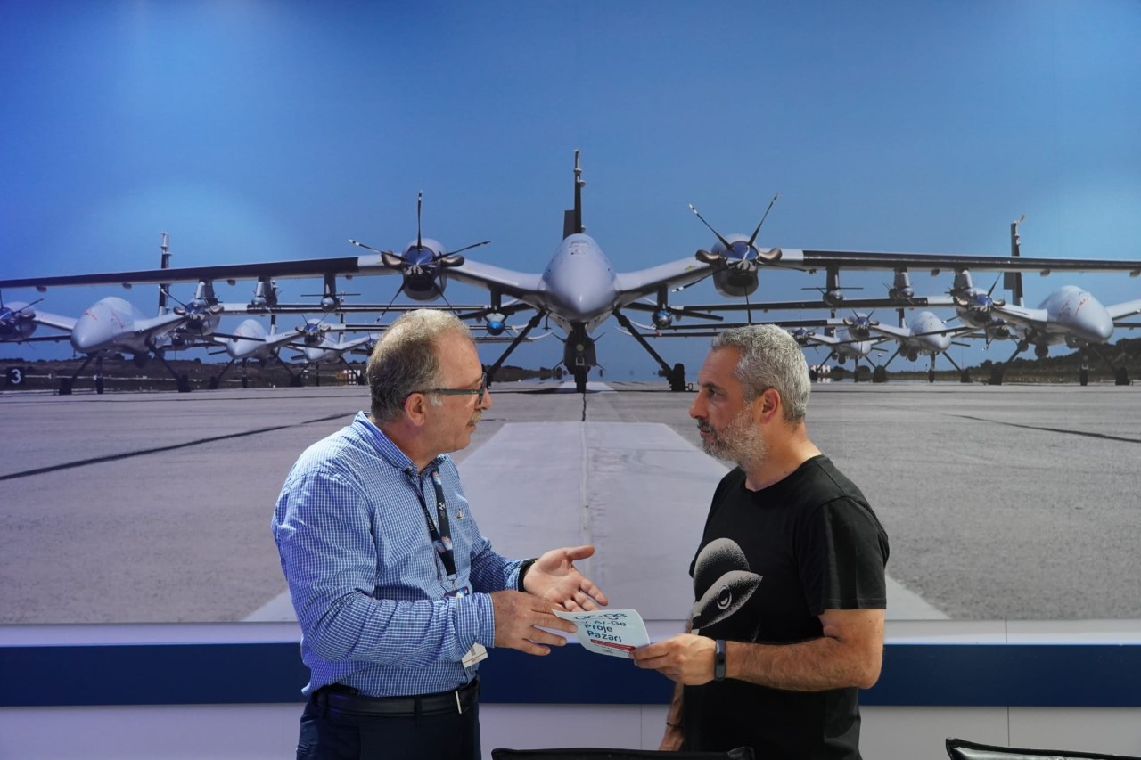 Bartın Üniversitesi V. Ar-Ge Proje Pazarı etkinliği