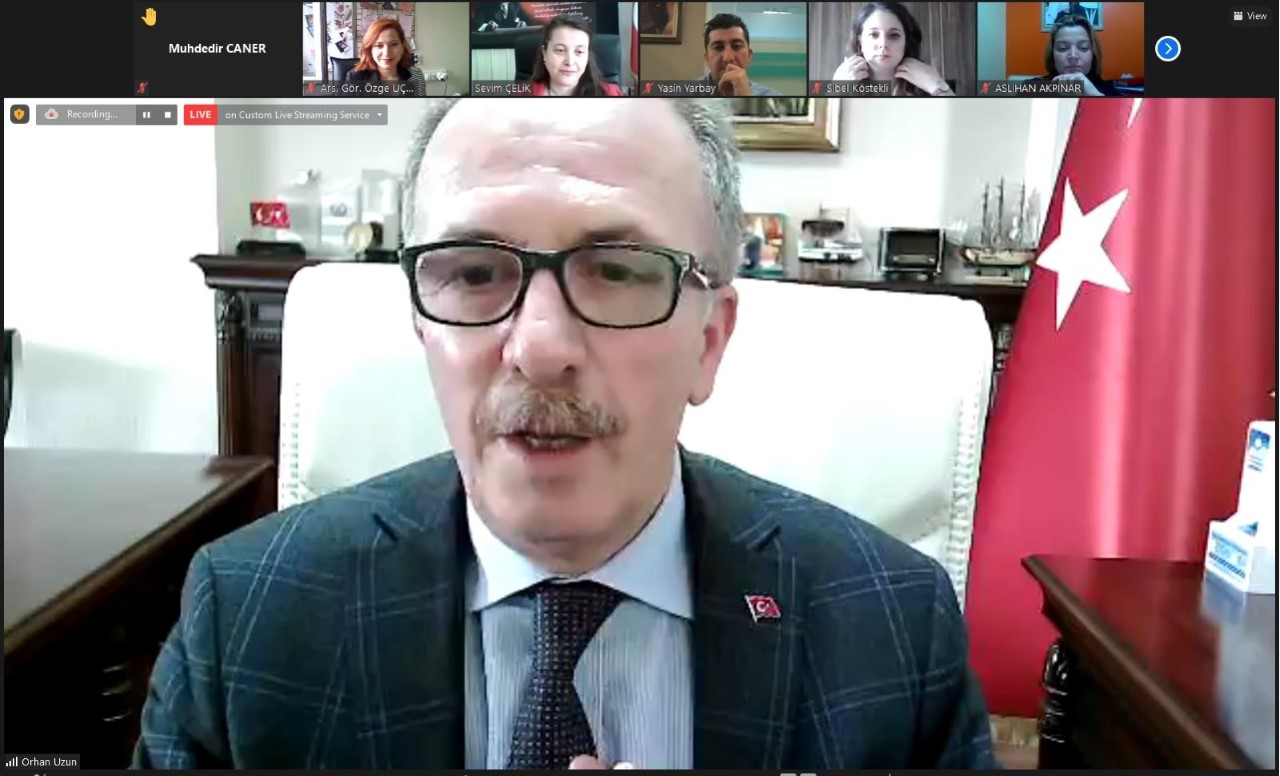 Bartın Üniversitesi’ndeki sempozyumda ‘Akıllı Sağlık’ konusu ele alındı