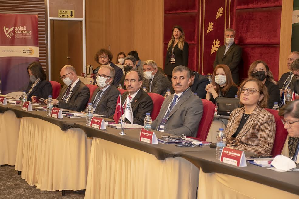 Bartn niversitesinin de payda olduu BATIKAF iin hazrlk altay gerekletirildi

