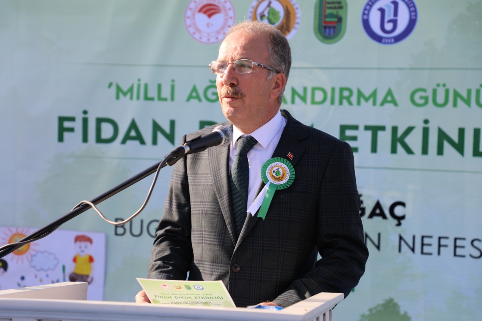 Bartın’da 5 bin fidan ‘Geleceğe Nefes’ olmak için dikildi