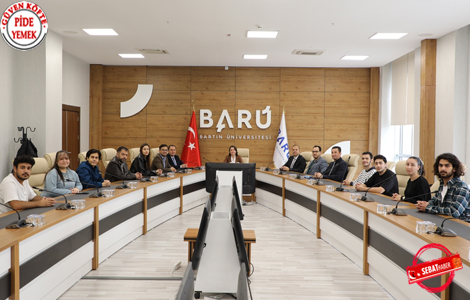 BARÜ öğrenci kulüplerinin 2 projesine ÜNİDES’ten destek