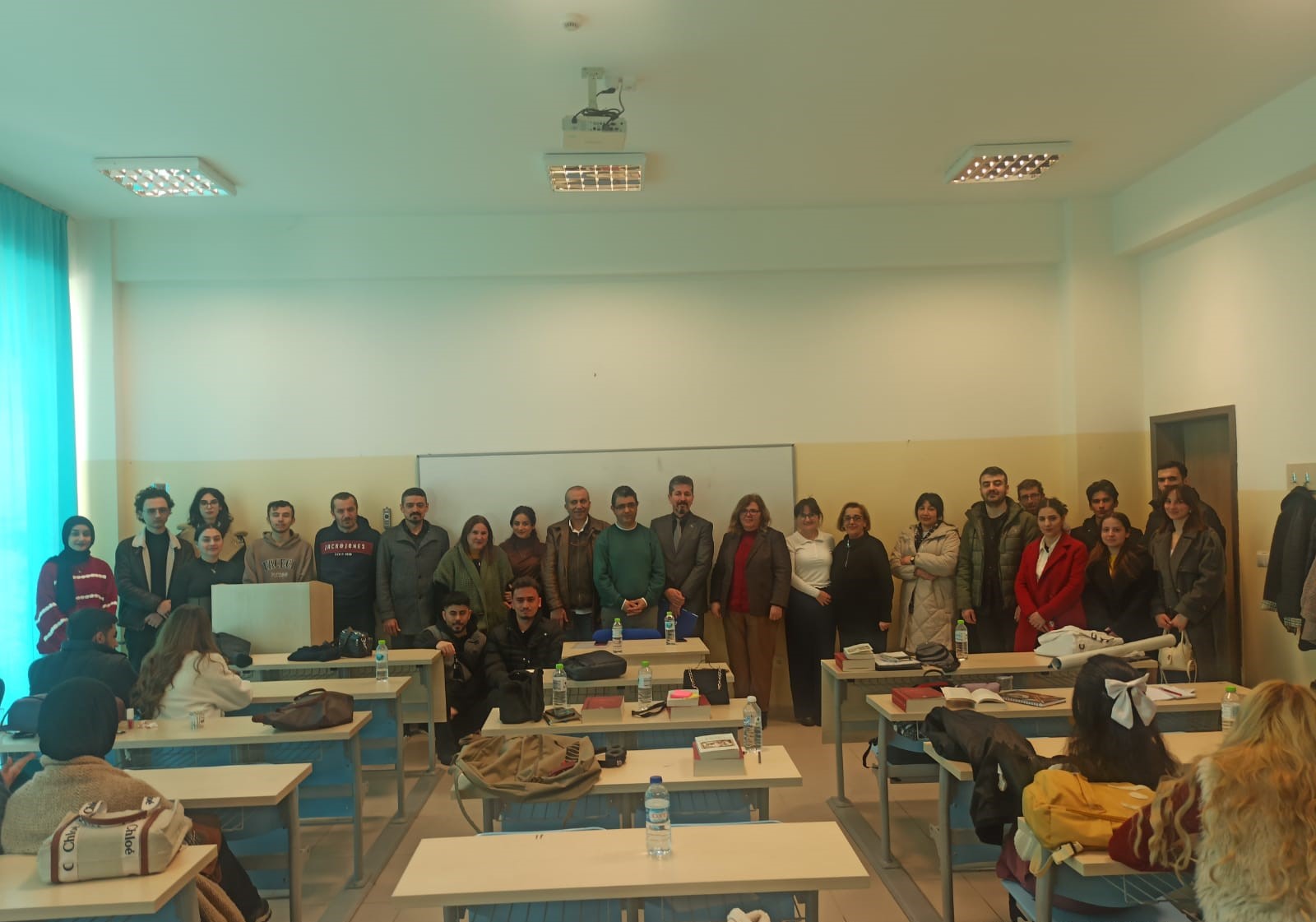 BARÜ’de Hocalı Katliamından Karabağ Zaferine giden süreç değerlendirildi