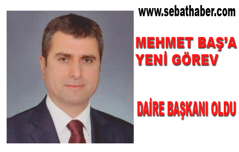 Ba daire bakan oldu
