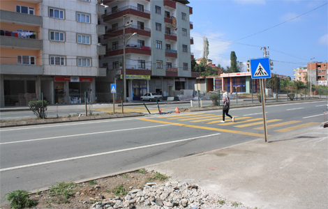 Bas ge kazs yapld