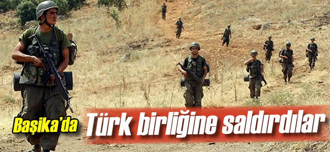 Baikada Trk Birliine Saldrdlar
