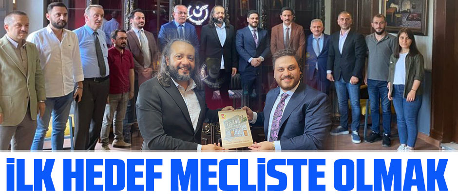 BA:LK HEDEF MECLSTE OLMAK