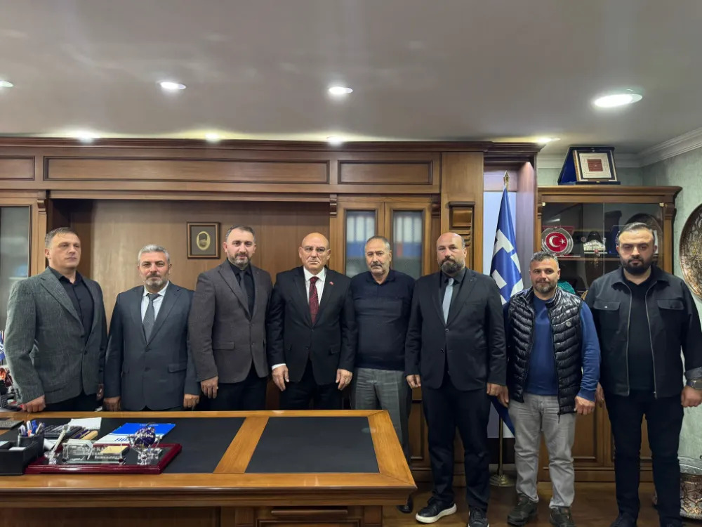 BAŞKAN ADAYI AYDIN’DAN TESOB ÇIKARMASI