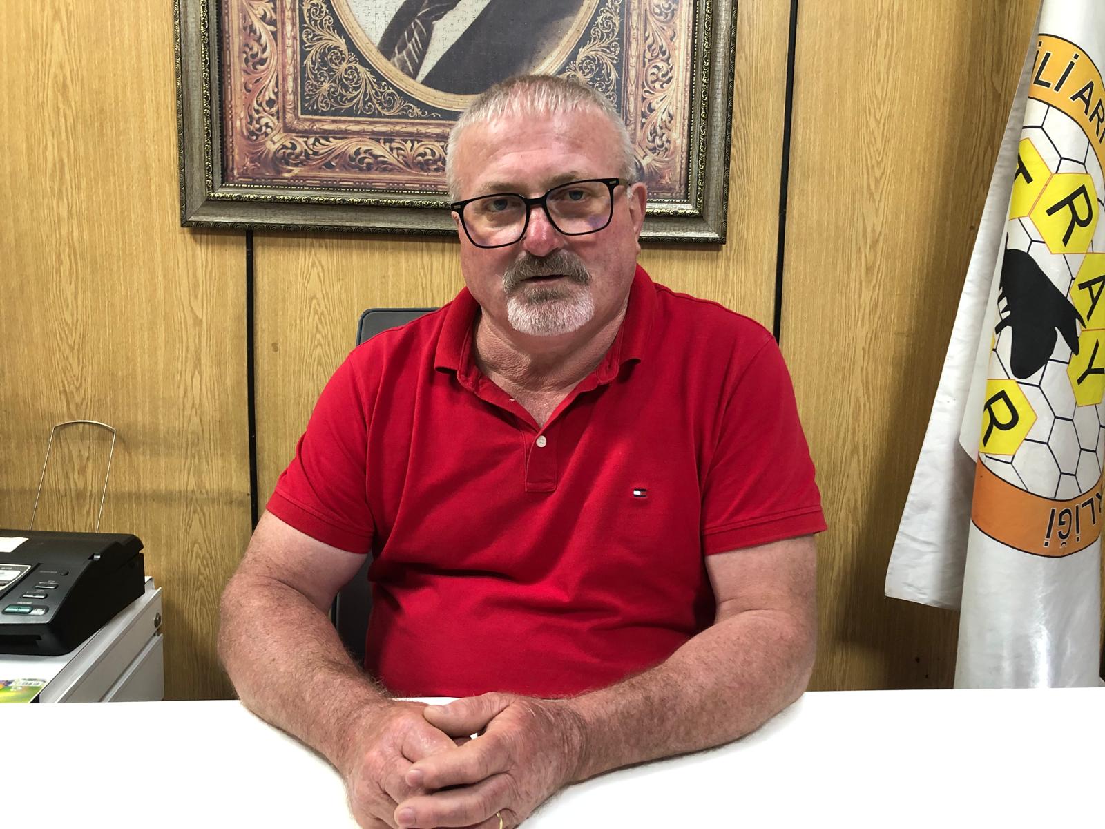 Bakan Aksoy: Kamyonetlerin kantara girmesi can ekien arcln sonu olacaktr