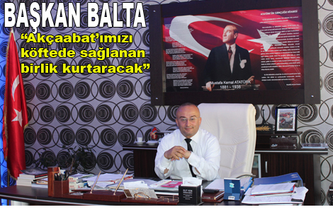 Başkan Baltanın Köfte Hassasiyeti.