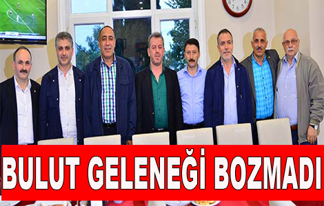 Bakan Bulut, Geleneini Srdrd
