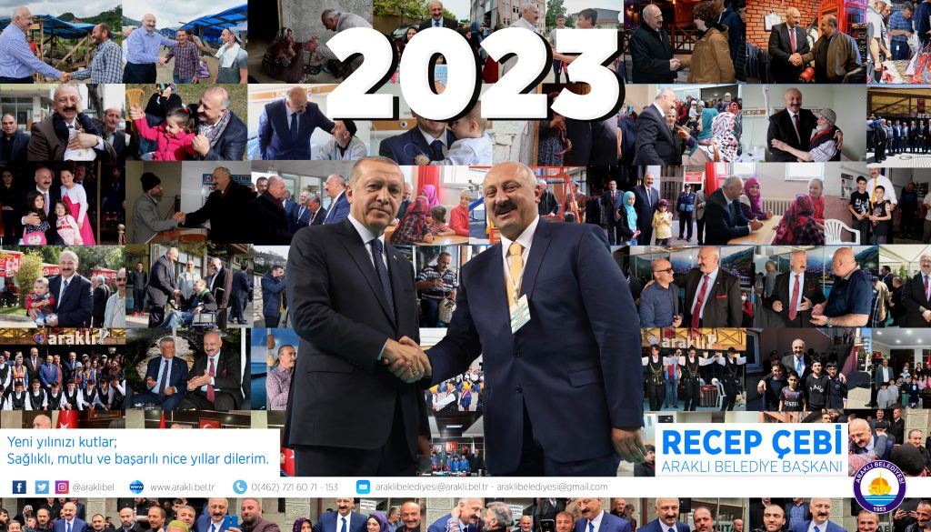Bakan ebinin Yeni Yl Mesaj
