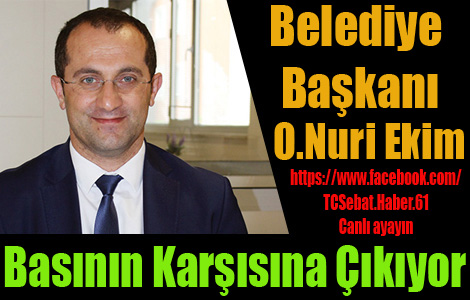 BAKAN EKM BASININ KARISINA IKIYOR