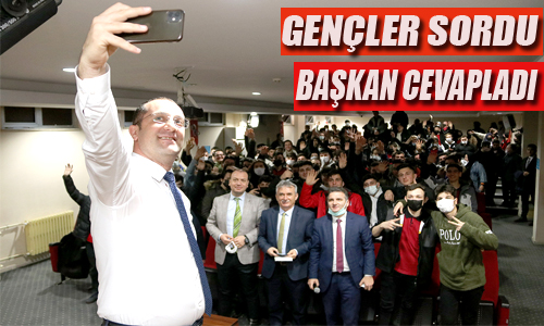 Bakan Ekim Genlerin Sorularna Cevap Verdi

