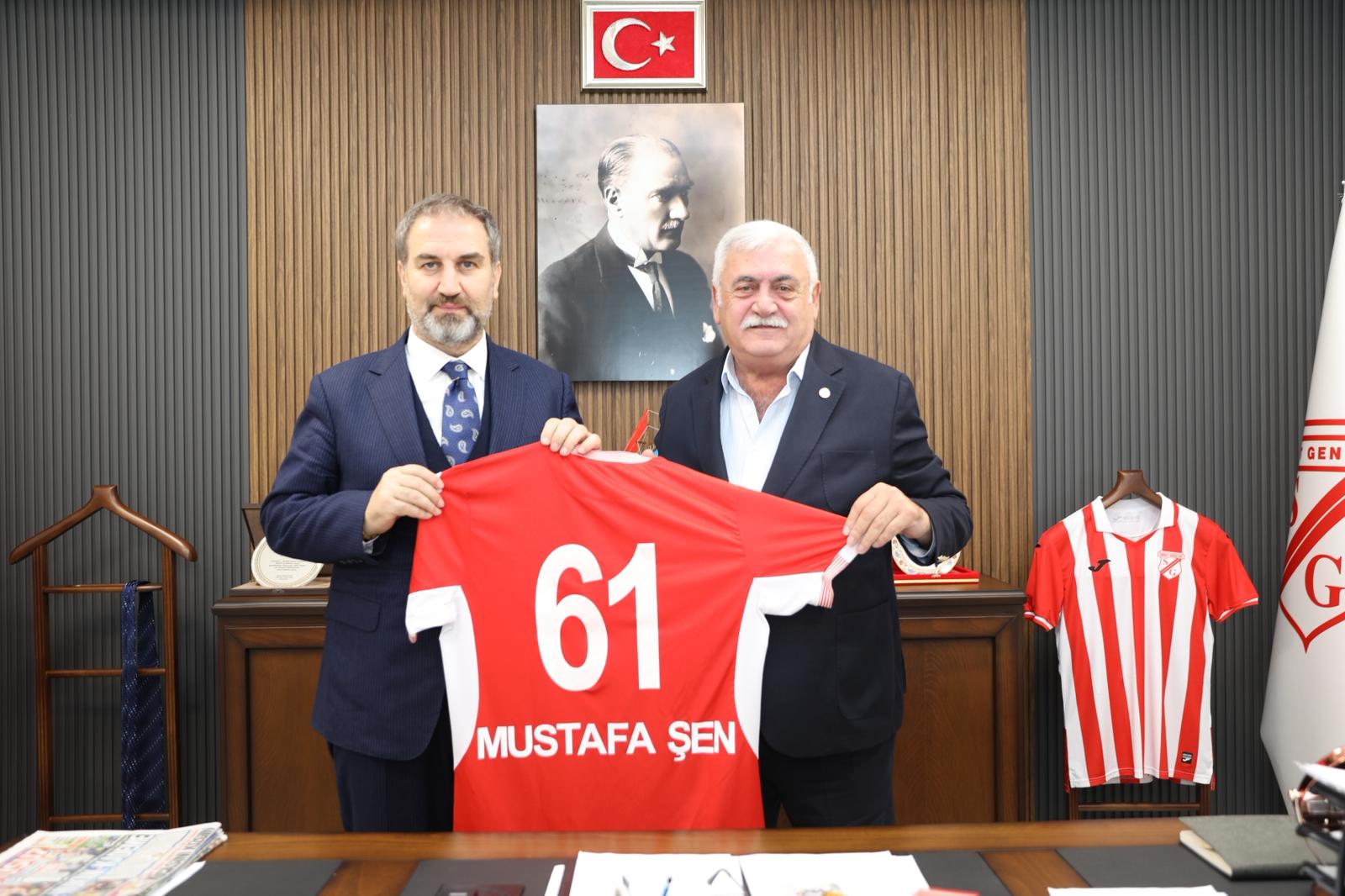 BAŞKAN EKİM: “SEBAT’IN BAŞARISI, AKÇAABAT’IN BAŞARISIDIR”