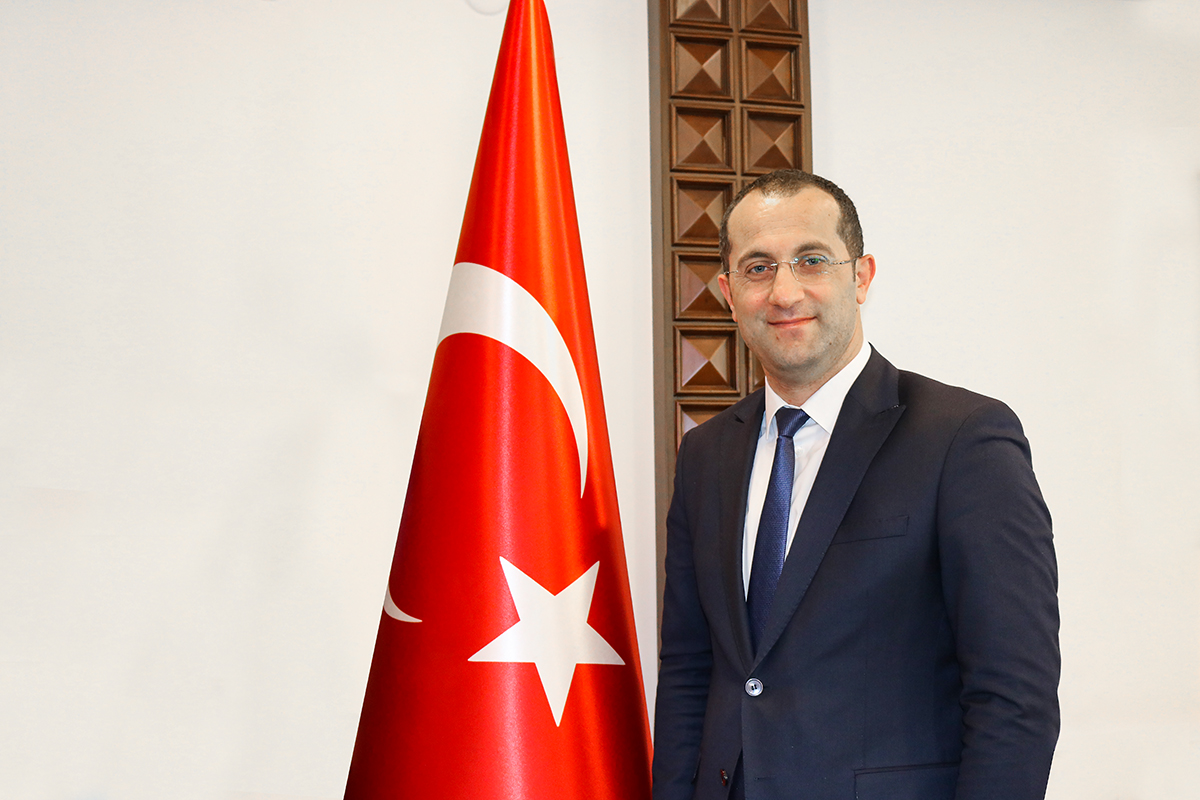 BAŞKAN EKİM’DEN 1 MAYIS MESAJI: “ALIN TERİ KUTSALDIR”