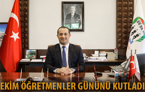 BAKAN EKMDEN 24 KASIM RETMENLER GNܒ MESAJI

