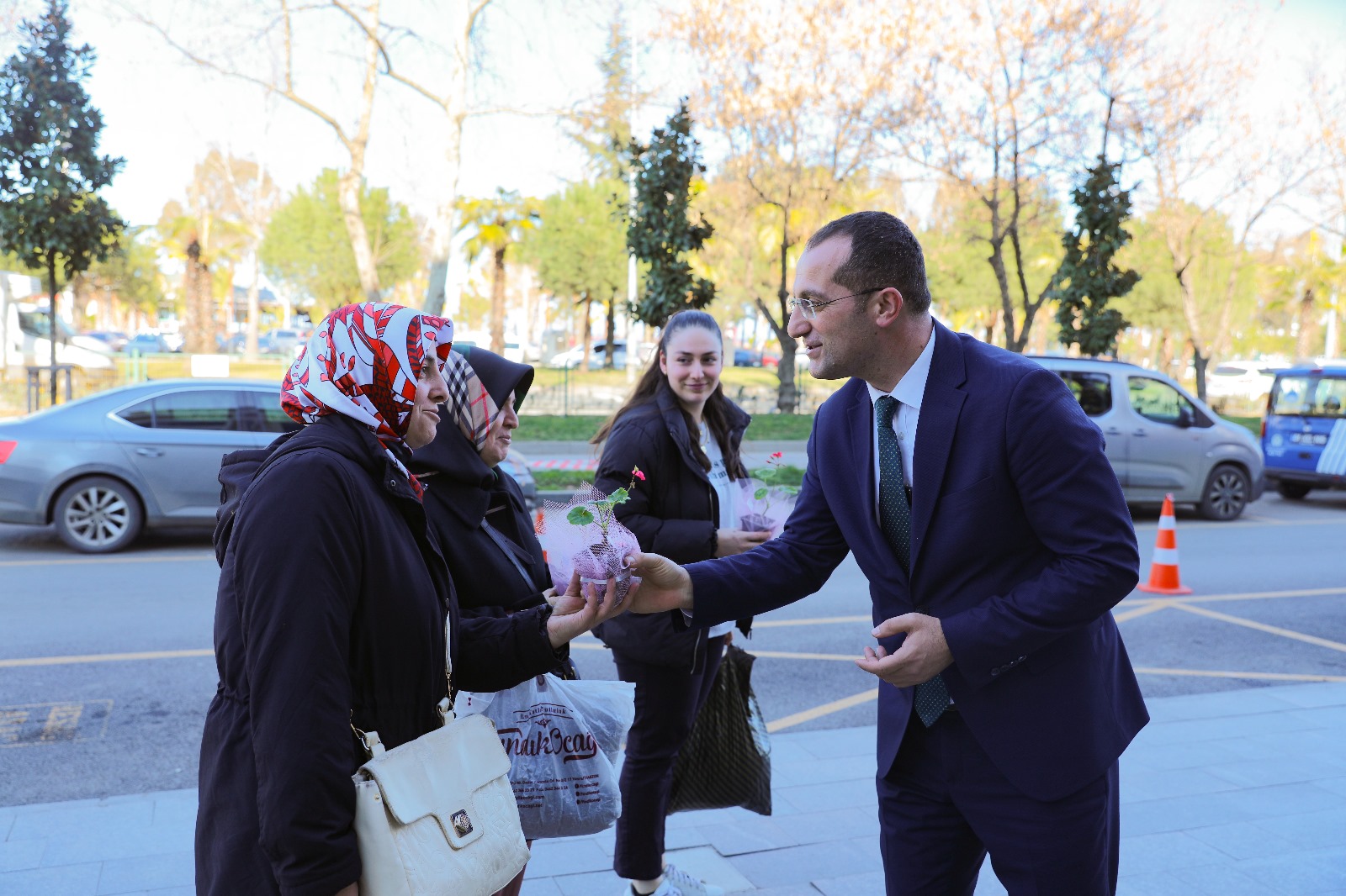 Bakan Ekimden 8 Mart Dnya Kadnlar Gn Mesaj