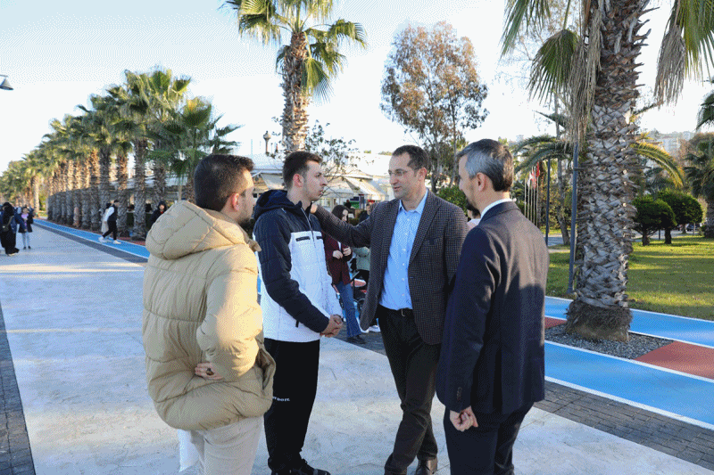 BAKAN EKME HALKTAN TAM DESTEK