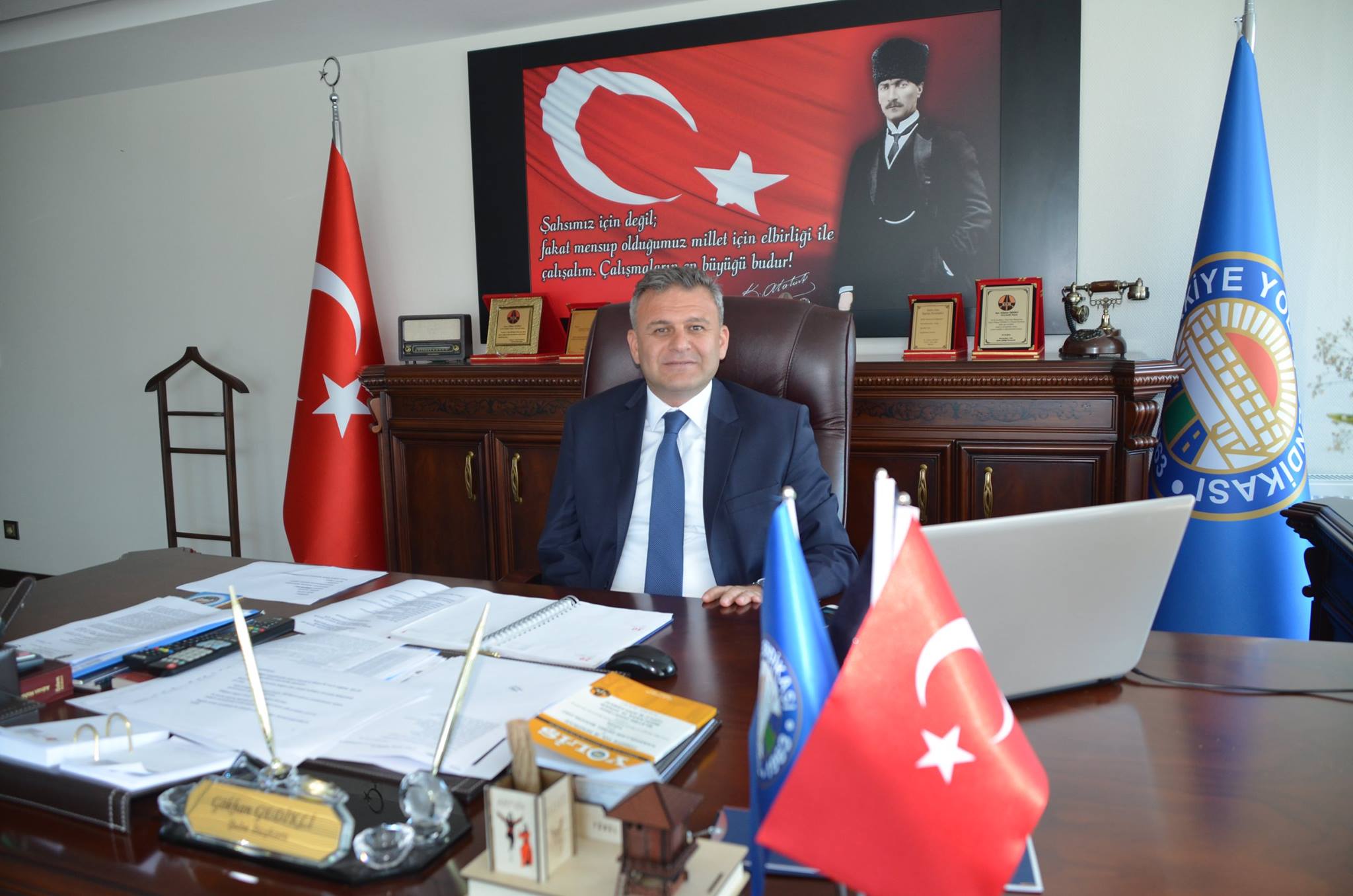 Bakan Gedikli, Berat Kandili Dolaysyla Mesaj Yaymlad.
