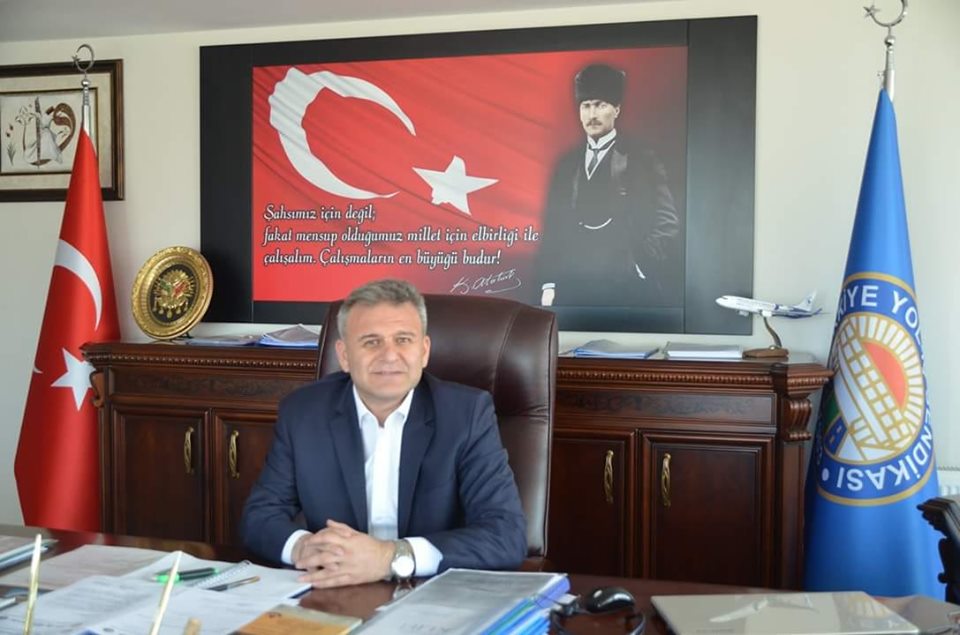 BAKAN GEDKL'DEN BAYRAM MESAJI