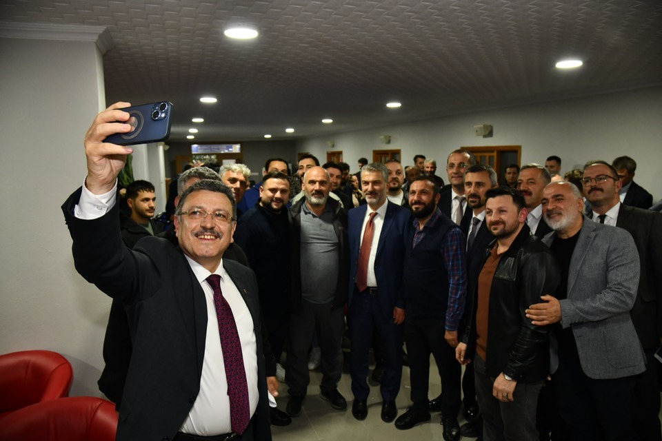 Başkan Genç Akçaabat'a müjdeyi verdi:'OTOGAR İHALESİ ARALIK’TA YAPILIYOR”