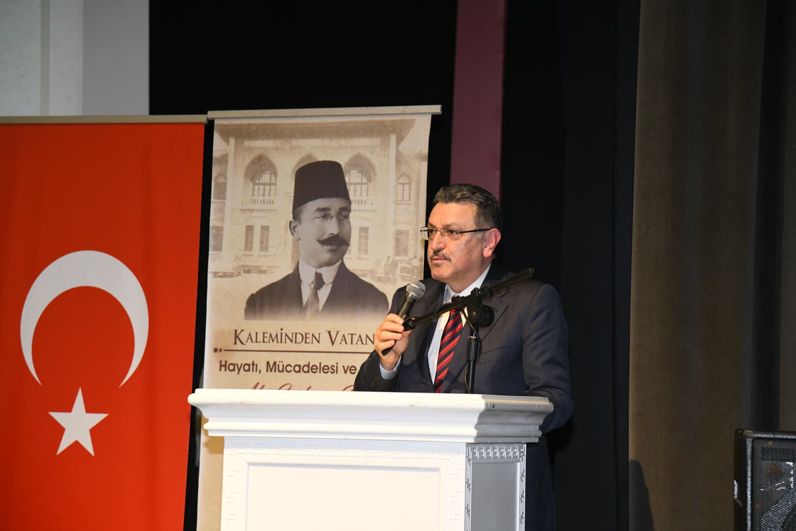 BA�KAN GEN�: AL� ��KR� BEY��N M�RASI KALICI ESER HAL�NE GET�R�LECEK