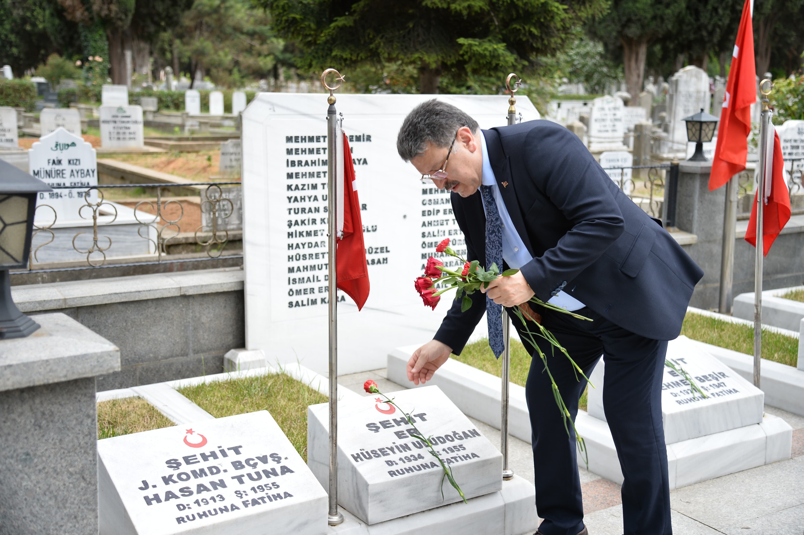 BA�KAN GEN�: BA�IMSIZLIK VE VATAN SEVG�S�N�N EN G��L� N��ANES�