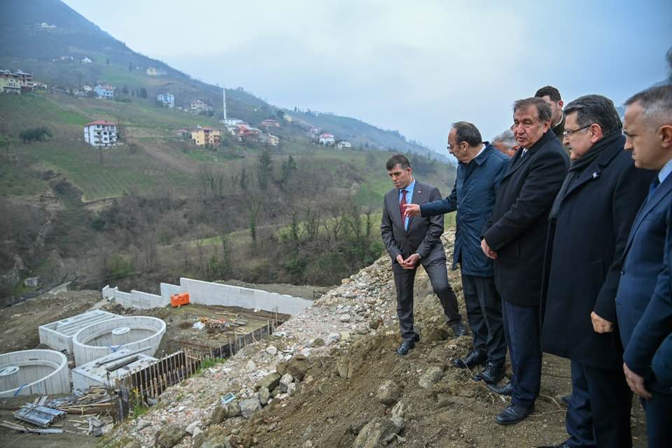 BA�KAN GEN�: �D�ZK�Y��N ATIK SORUNUNU �LER� B�YOLOJ�K ARITMA �LE K�KTEN ��Z�YORUZ�