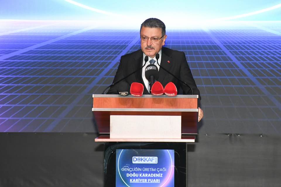 BA�KAN GEN�: EN B�Y�K G�C�M�Z GEN�LER�M�Z

