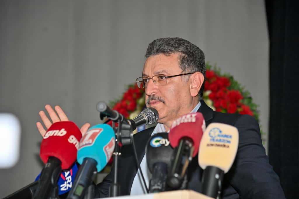 BAŞKAN GENÇ: “GAZETECİLİK DEMOKRASİNİN DÖRDÜNCÜ GÜCÜDÜR”