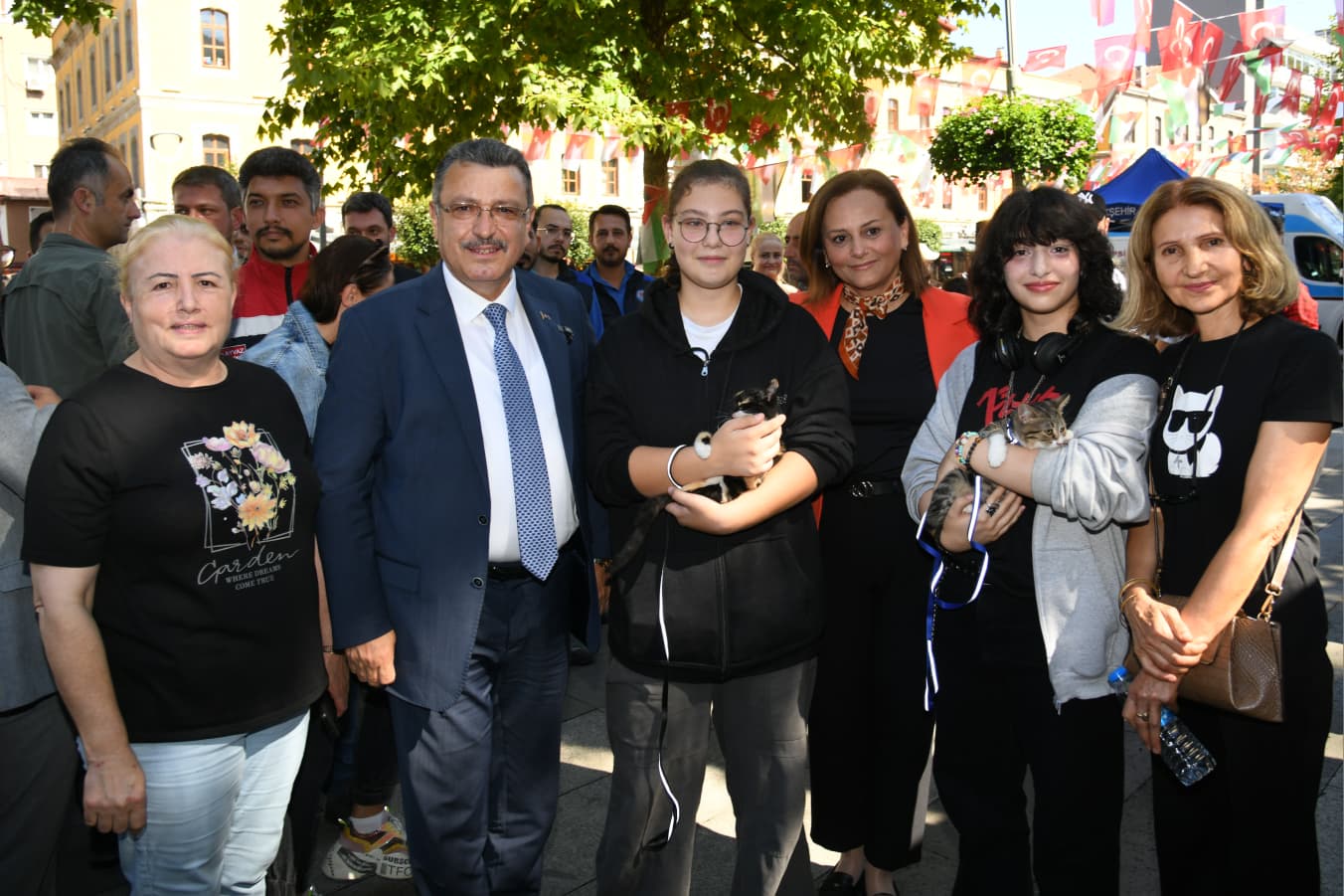 BAKAN GEN: HER KEYE DOKUNAN PROJELERLE TRABZONU YENLYORUZ
