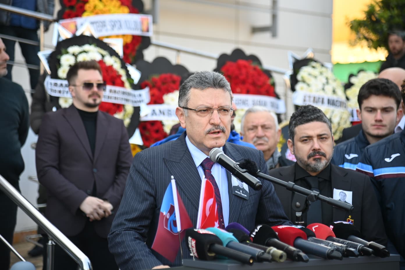 BA�KAN GEN�: ORHAN KAYNAK �SM�N� BU TOPRAKLARDA YA�ATACA�IZ