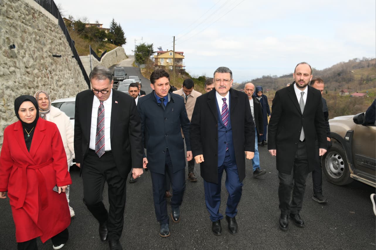 BA�KAN GEN�, S�RMENE�DE �ALI�MALARI �NCELED�