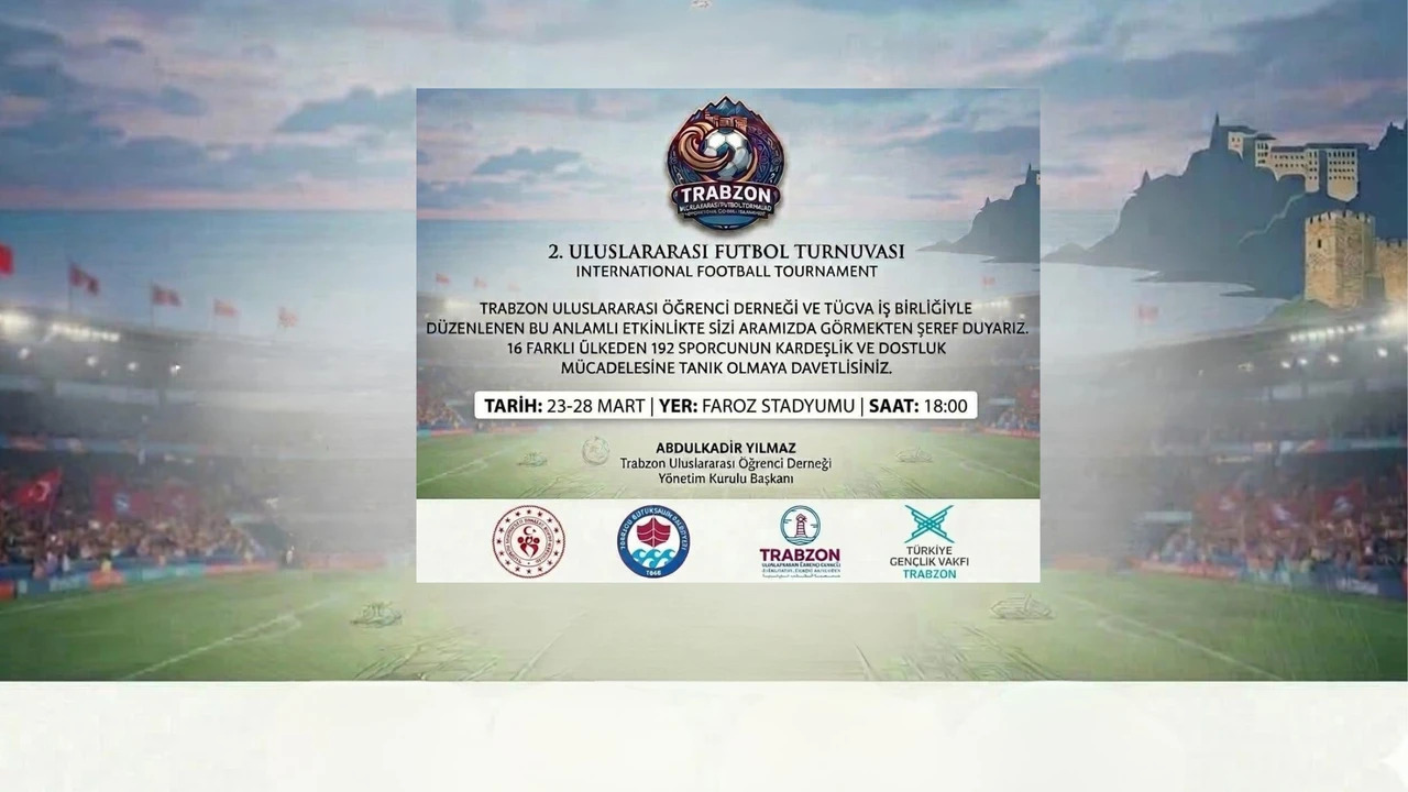 Ba�kan Gen�,d�nya gen�li�ini sahada bulu�turuyor
