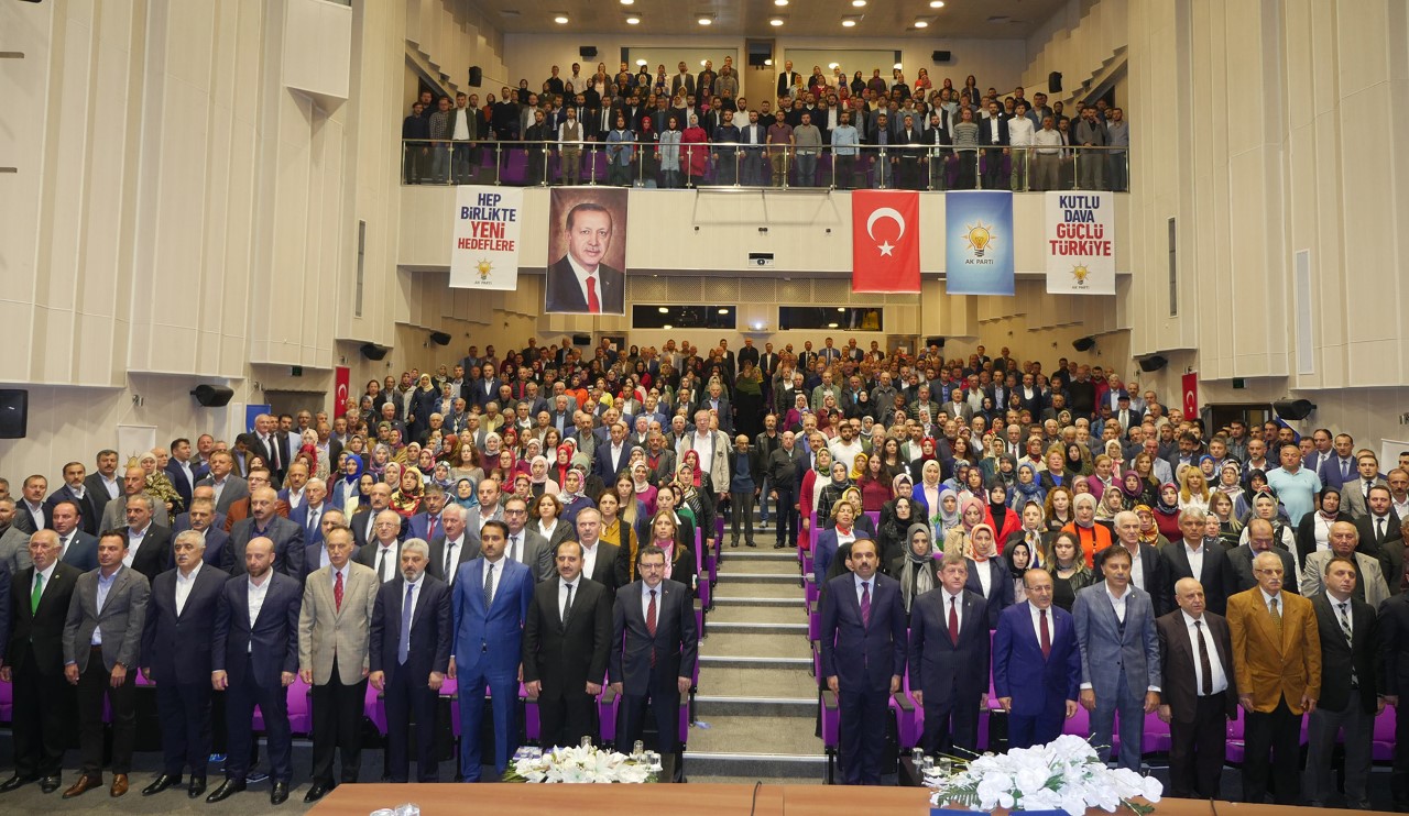 Bakan Gmrkolu yatrmlar anlatt

