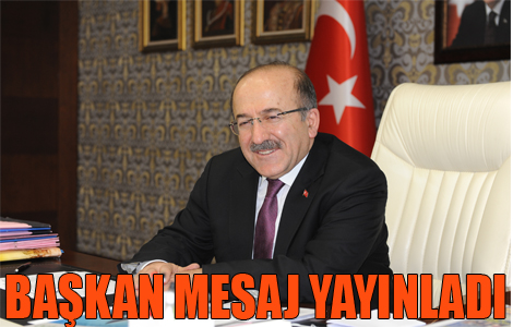 Bakan Gmrkolundan Kurtulu Mesaj
