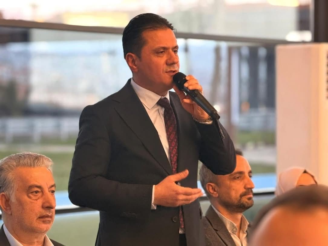 BA�KAN H�SO�LU�NDAN KAYA�YA SERT TEPK�: