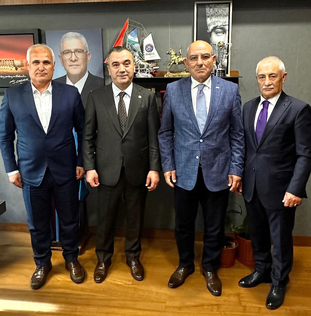 Başkan Kara Ankara’da temaslarda bulundu