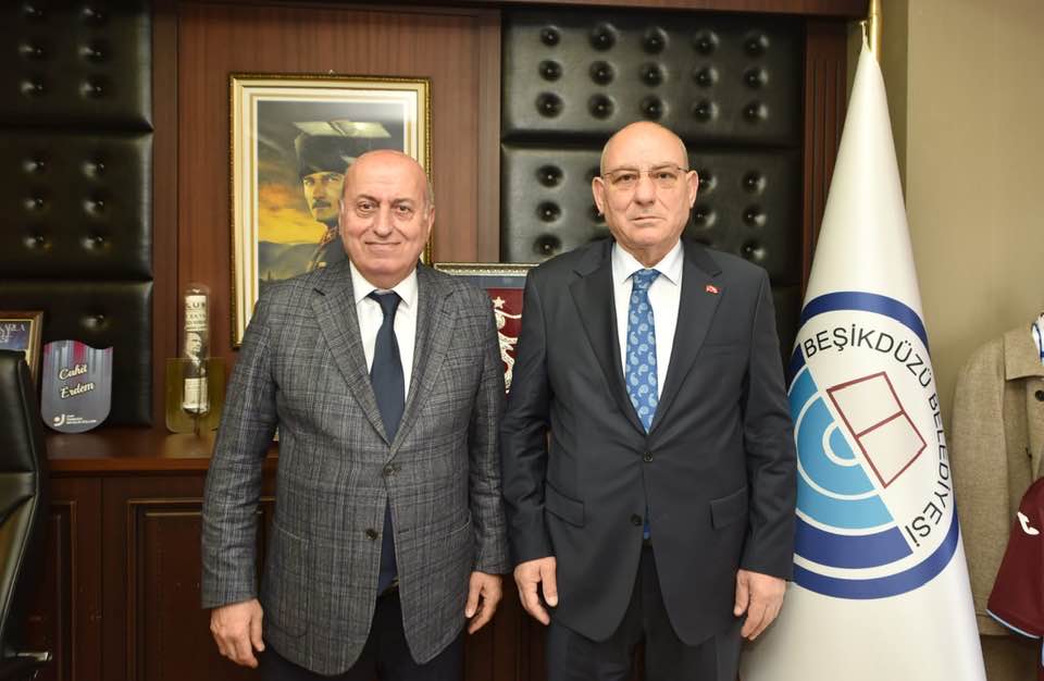 Ba�kan Kara'dan Erdem'e ziyaret